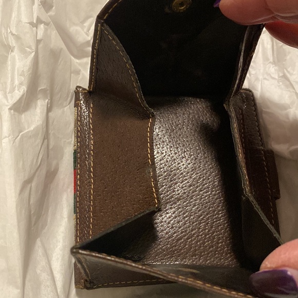 Gucci Vintage Luxury Collection edition Sherry Wallet - Picture 4 of 9